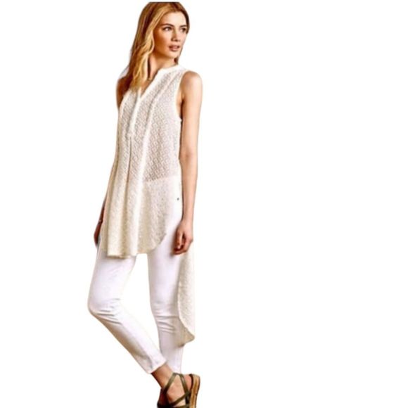 HD in Paris High Low Tunic Dress Anthropologie, Small - Picture 1 of 12